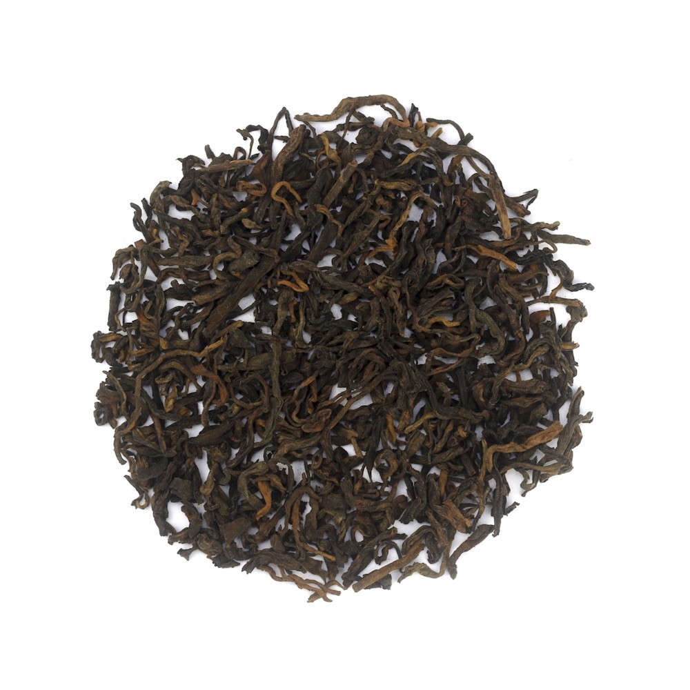 TEH PU ERL PUERL PUERH PUER TISANE CHINESE TEA TEH CHA CAH