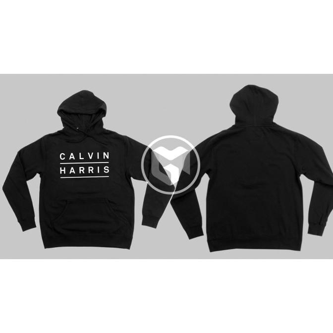 jaket hoodie sweater calvin harris