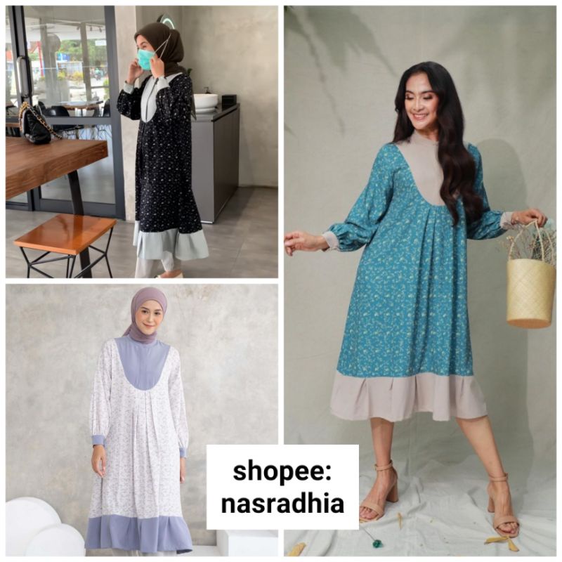 CANANGA TUNIC EDERRA