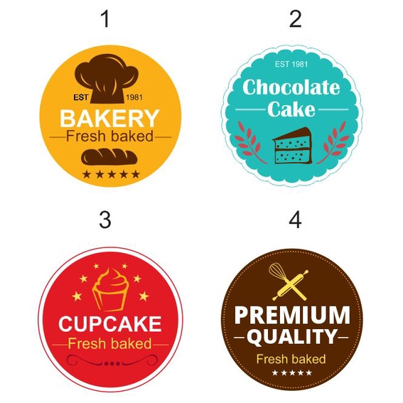 

CETAK STIKER VINYL TAHAN AIR LABEL KEMASAN PERLEMBAR A3+ CUTTING