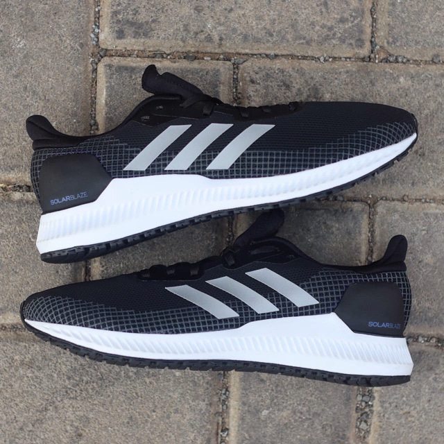 adidas solar blaze black