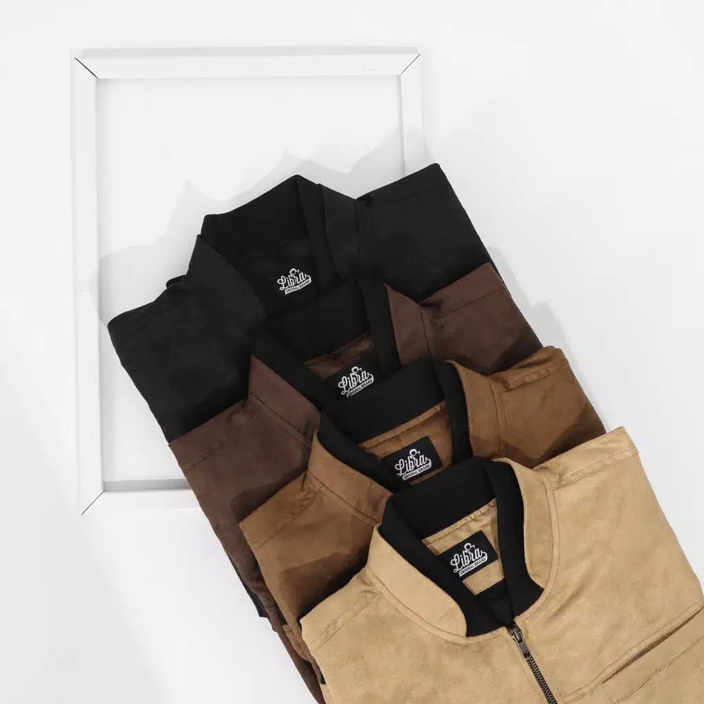 Jaket Premium Lokal Brand Bandung / Jaket Pria