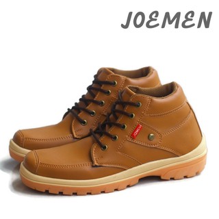 GRATIS ONGKIR SEPATU KULIT JOEMEN  J 41 Original Casual 