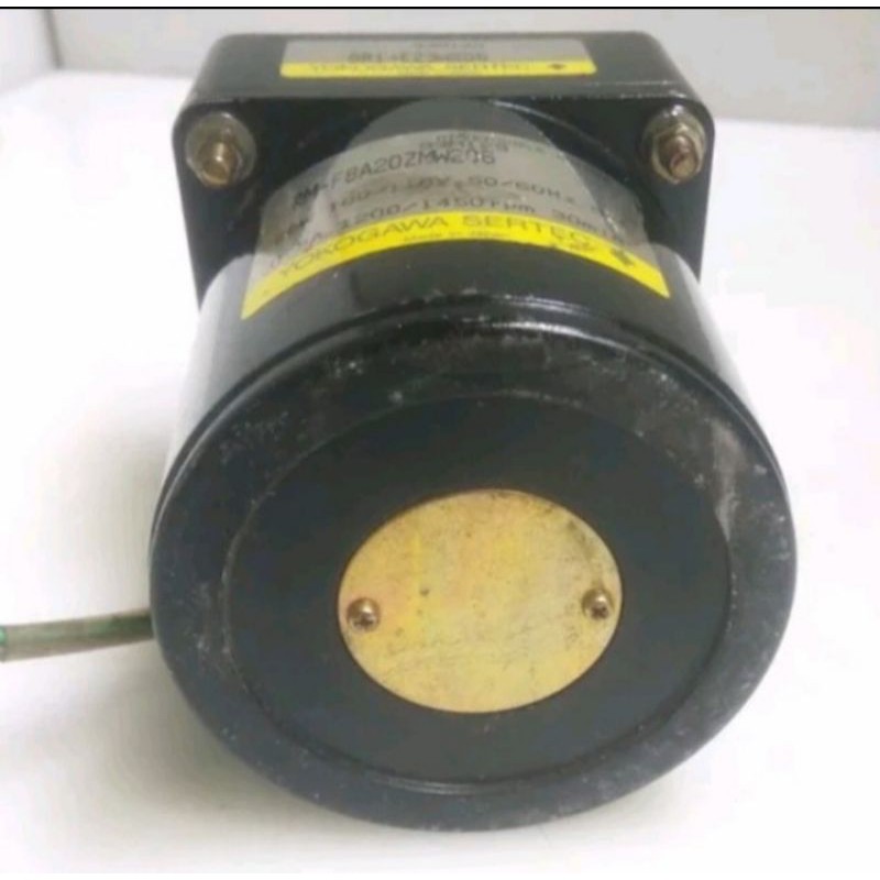 Ac Motor Gearbox 100-110V