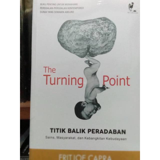 THE TURNING POINT TITIK BALIK PERADABAN