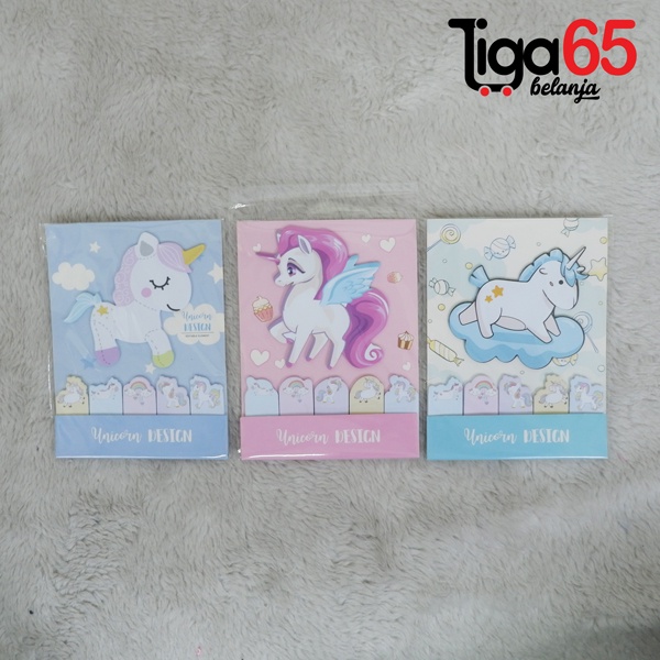 365 STICKY NOTE #41005 Memo Tempel Karakter Fancy Bentuk Lucu