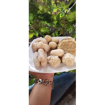 

Pempek ikan khas palembang