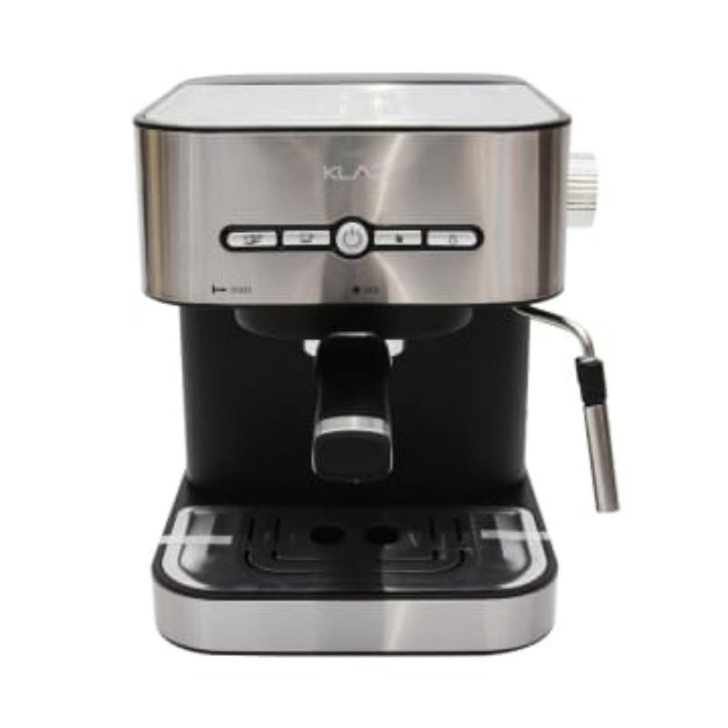 Klaz Coffee Maker Espresso 1.2 Ltr
