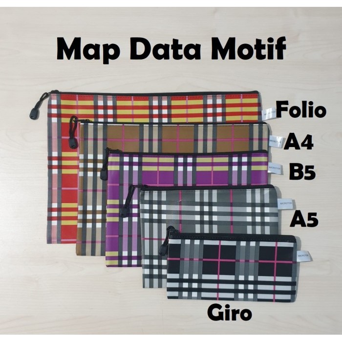 

Map Data Amplop / Map Data / Map Dokumen Sarung