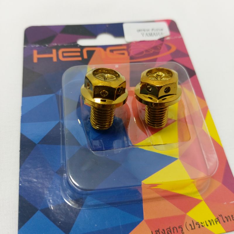 baut spion flower asli heng baut spion honda yamaha