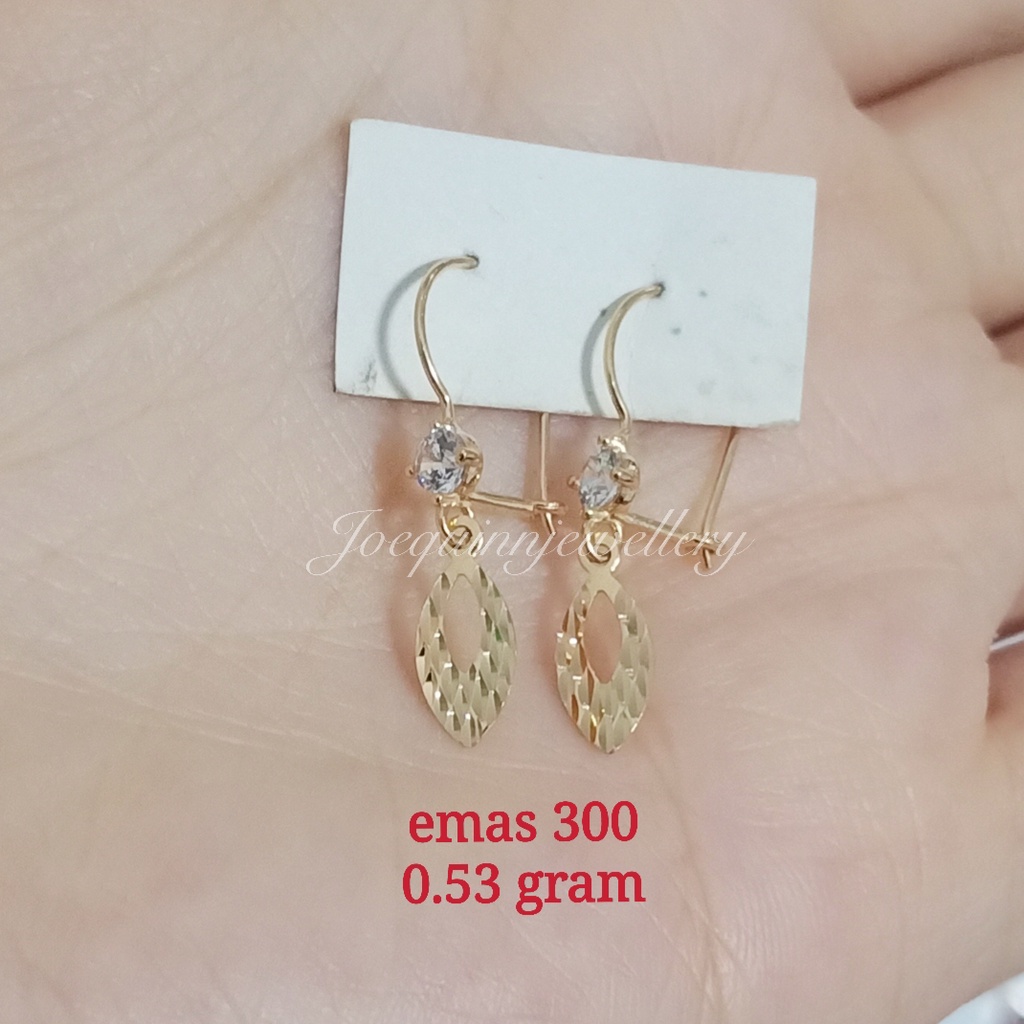 anting emas 300 berbagai model