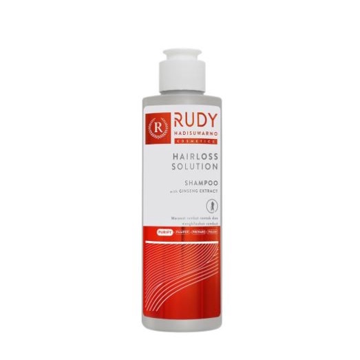 Rudy Hadisuwarno Shampoo Anti Hair Fall Anti Rontok