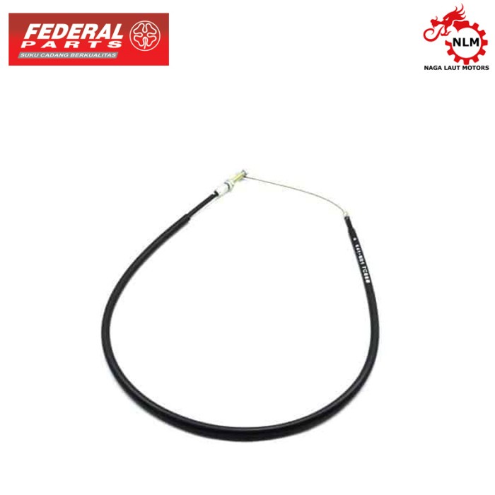 FEDERAL Kabel Gas Supra Fit New