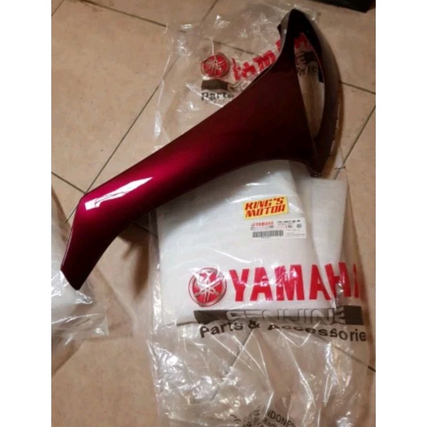 SAYAP FINO FI 125 KANAN UNGU ASLI YAMAHA