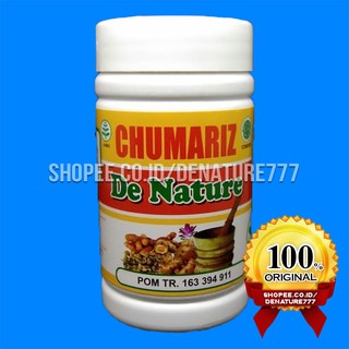 Chumariz De Nature ASLI Obat Penggemuk Badan AMPUH Herbal