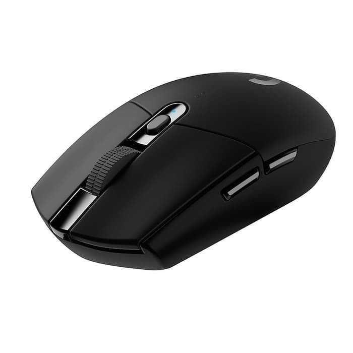 Logitech Lightspeed Wireless Gaming Mouse - G304 - Black