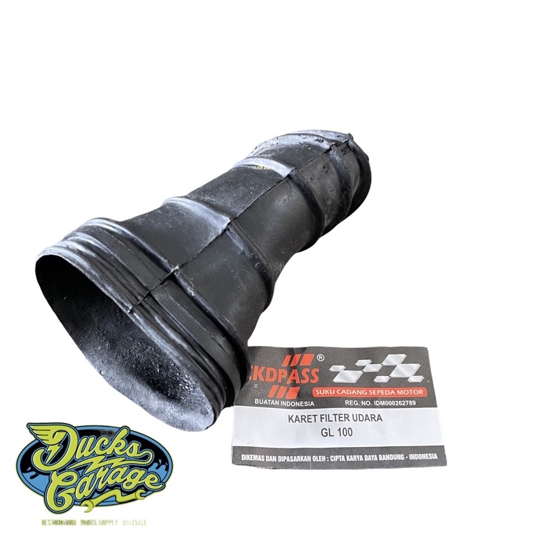 karet filter karbu karburator honda gl gl100