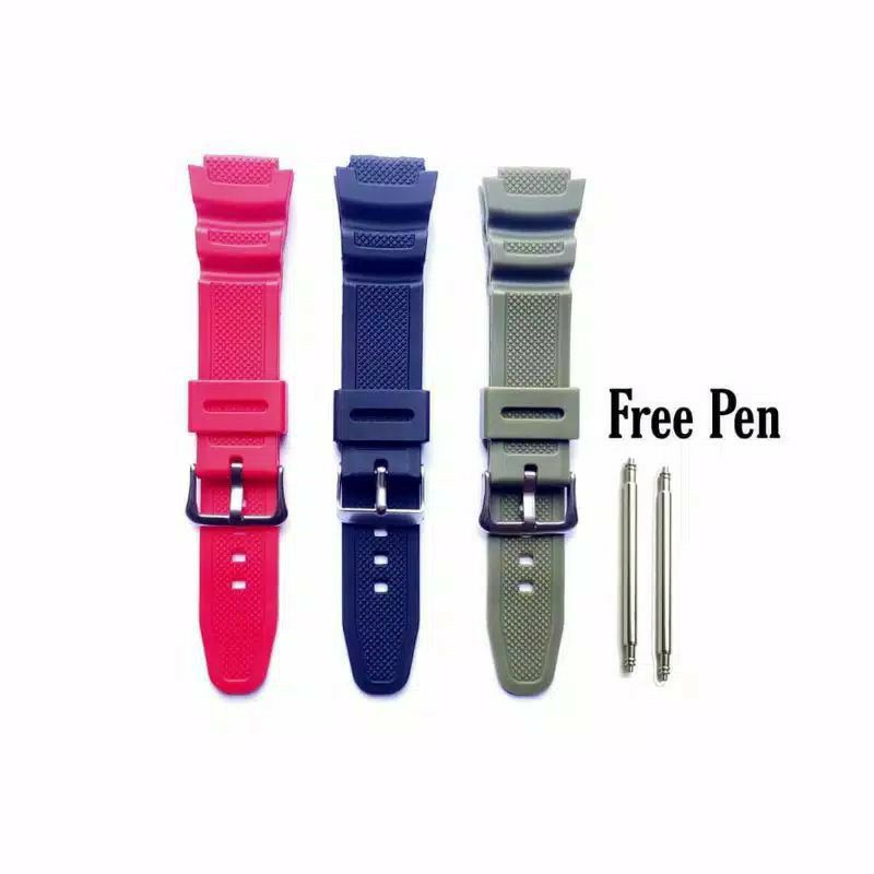 SANDA 418 Strap Tali Jam Tangan SANDA WATCH DIGITAL 418 Premium