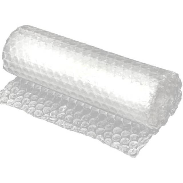 

Bubble buble wrap plastik pembungkus