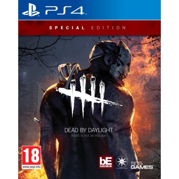 Dead by Daylight PS4
