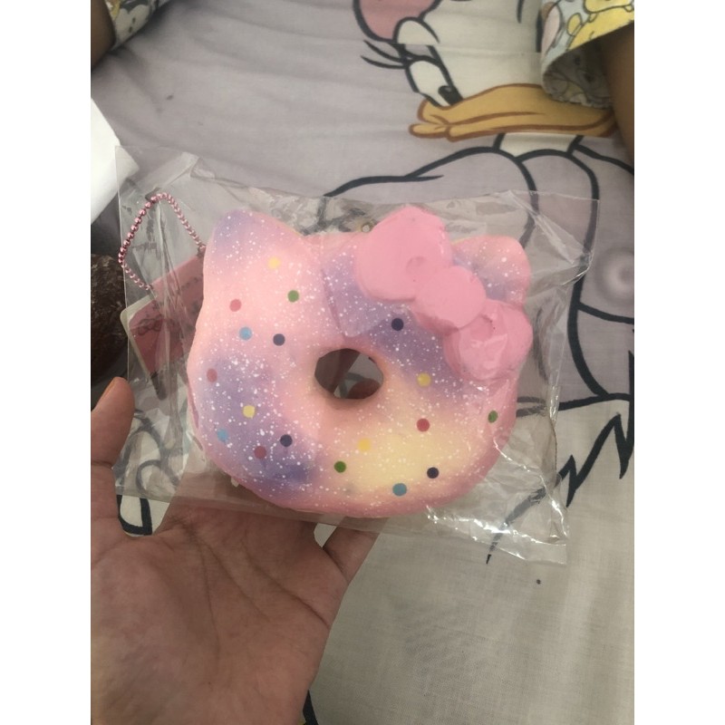 squishy hk donut