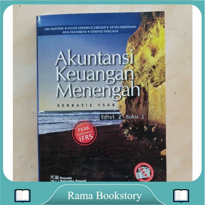 

Buku Akuntansi keuangan menengah by dwi martani