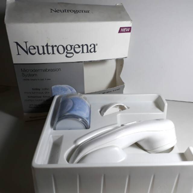 PRELOVED Neutrogena Microdermabrasion System