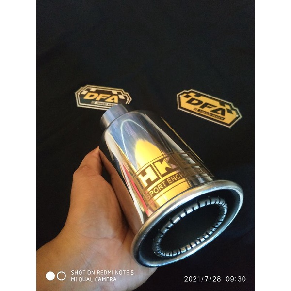 (TERLARIS) KNALPOT SOUS SUOS SOS SWOSS AVANZA,GRAND MAX,SS,FUTURA,,XENIA L300-TRAGA-ELF