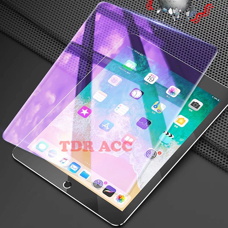 TEMPERED GLASS SAMSUNG TAB SAMSUNG S8 PLUS - X800/X806 ANTI RADIASI ANTI BLUE SCREEN PROTECTOR