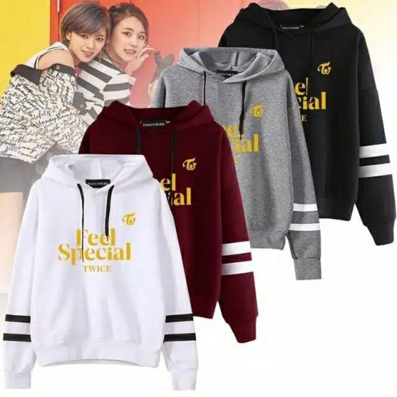 Hoodie Twice 'Feel Special'