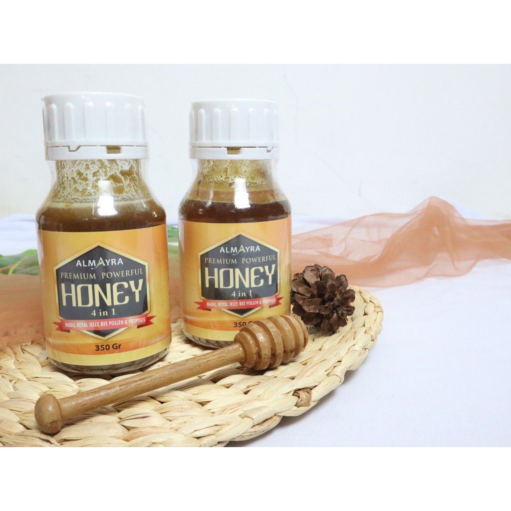 

Premium Powerful Honey (Madu Sehat Alami)