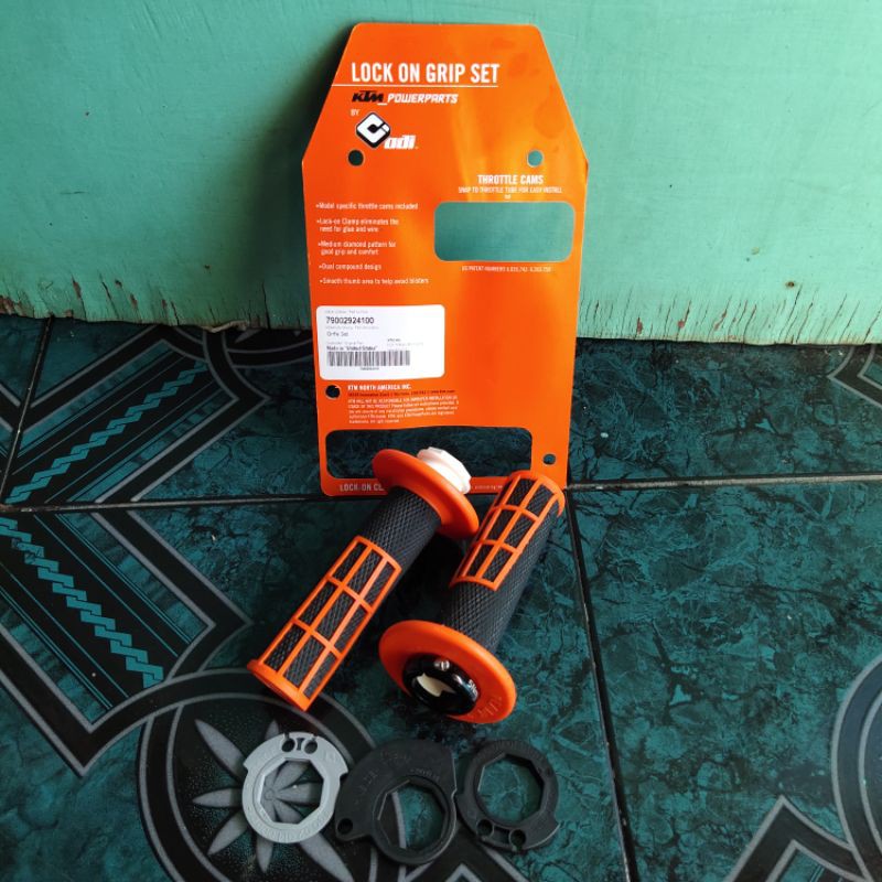 Handgrip Odi KTM Handgrip KTM Odi Emig Handgrip KTM Limited