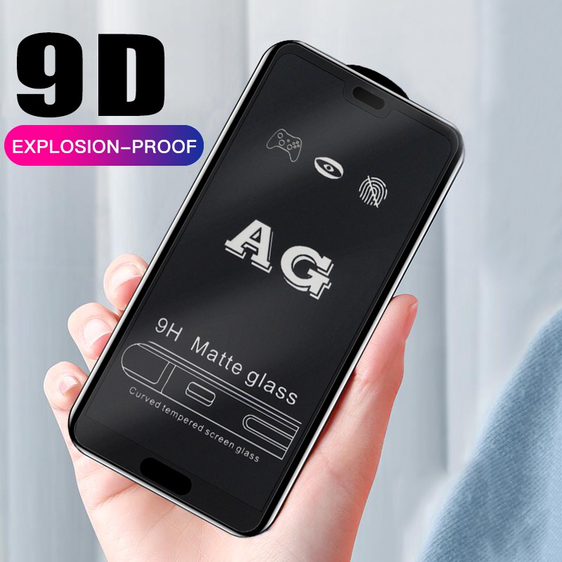 Pelindung Layar Tempered Glass 9d Untuk Huawei Honor 8X Max 8A 9A 10 20 Lite Pro Y6S Y8S Y9S Y5P Y6P Y7P Y8P 2020