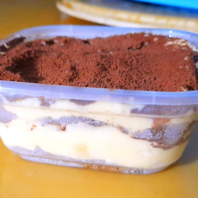 

Tiramisu Original TANPA ALKOHOL