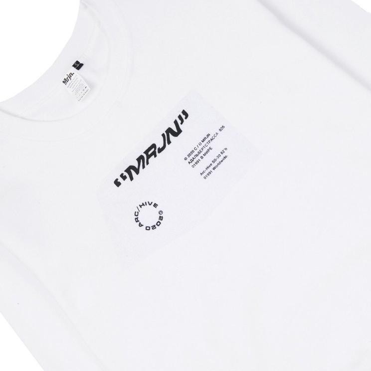 ORIGINAL. CREWNECK MRJN UNDER BLACK ㊮