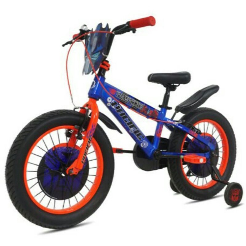 Sepeda Anak Laki-Laki Pacific VENTURA TRANSFORMERS