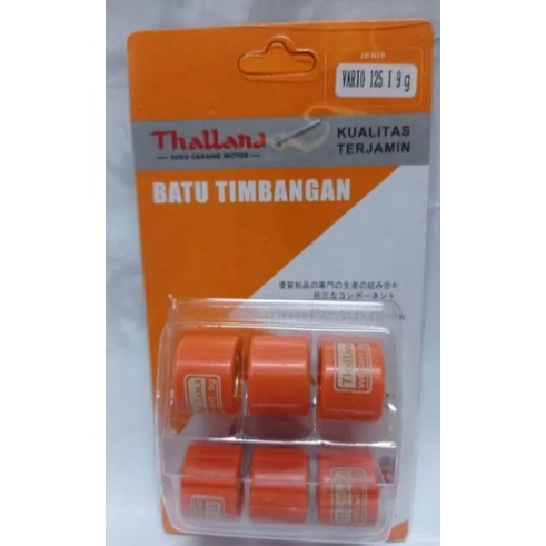 ROLLER VARIO 125 PNP SPIN 125 9gram