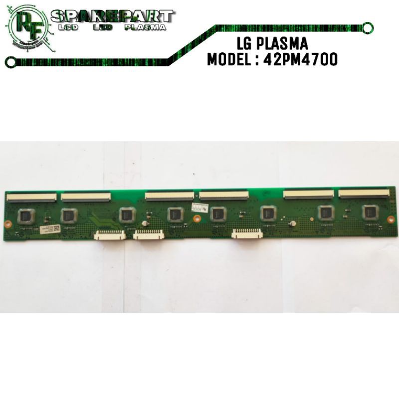 BUFFER TV PLASMA LG 42PM4700 buffer tv plasma lg 42pm4700