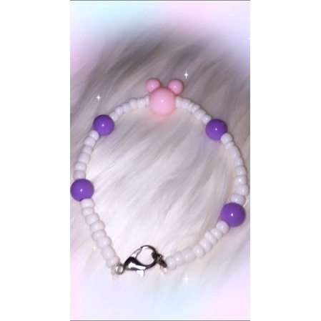 GELANG KOREAN STYLE/GELANG CUTE/GELANG COSTUM