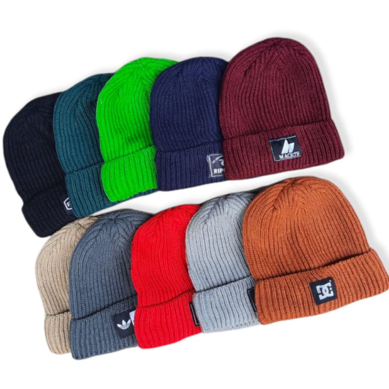 KUPLUK BEANIEHATT//KUPLUK PRIA WANITA//KUPLUK BROMO//KUPLUK RAJUT