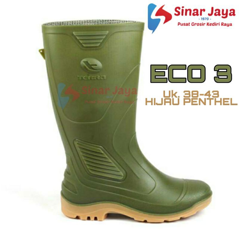 Sepatu Boot Proyek AP Boots Terra Eco 3 . Sepatu but.