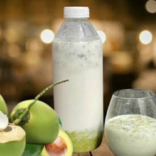 

Alpukat Kelapa