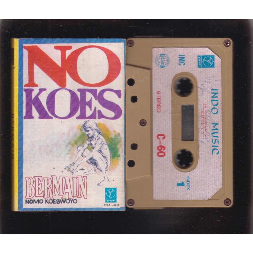 KASET NO KOES - BERMAIN