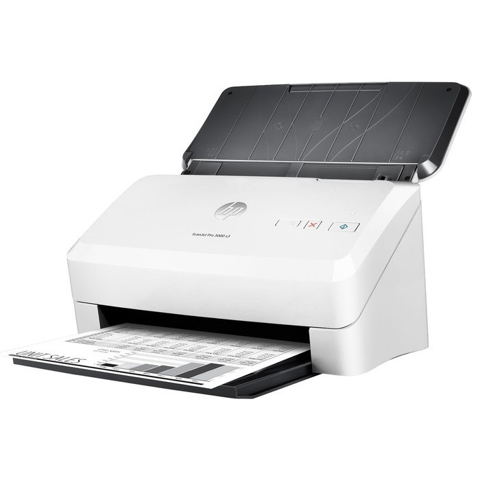 HP ScanJet Pro 3000 s4 Sheet feed Scanner