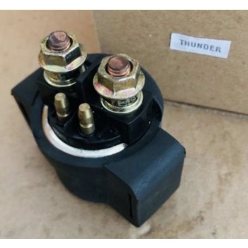 BENDiK STARTER THUNDER 125 BENDiK THUNDER