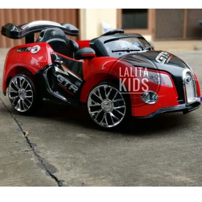 GTR VOLTA 5006 || MOBIL AKI ANAK GTR 660 || MOBIL AKI 12 VOLT