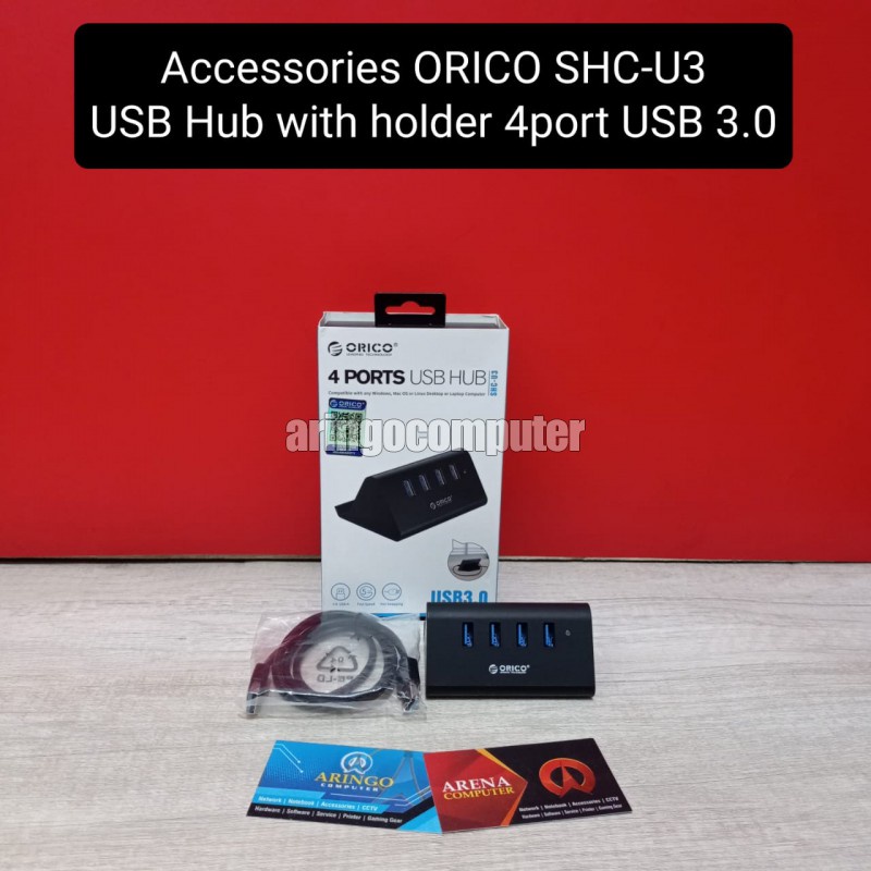 ORICO SHC-U3 USB Hub with holder 4 port USB 3.0