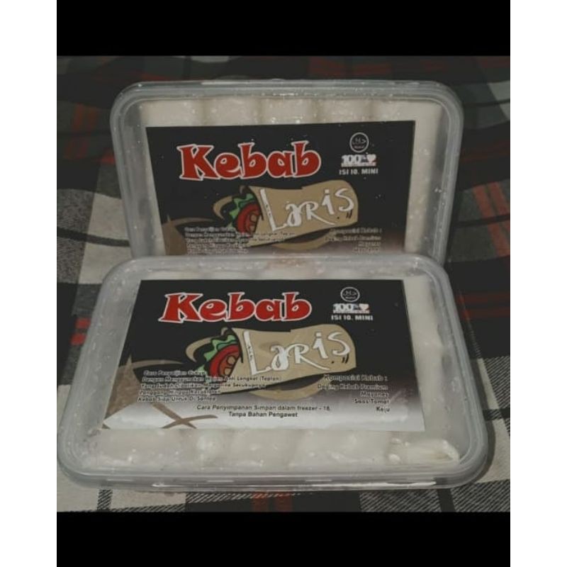 

kebab mini