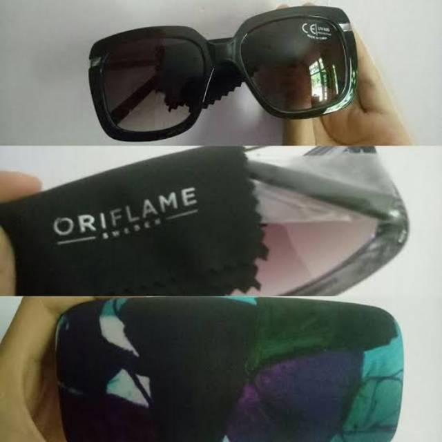 Kacamata Oriflame