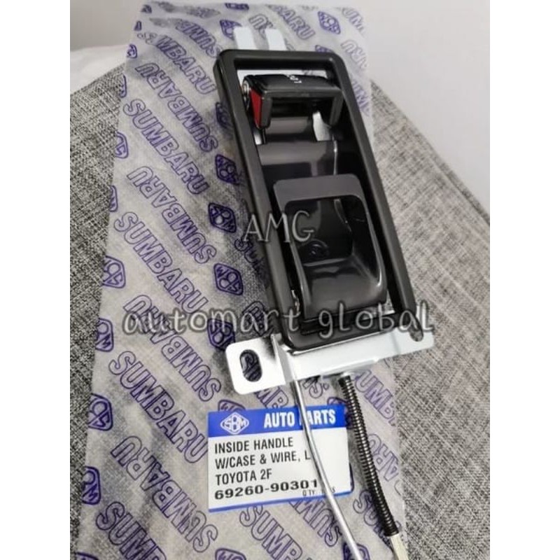 handle pintu dalam toyota hardtop 2f 1pc